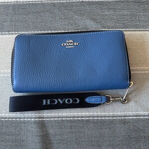 Long Zip Around Wallet
